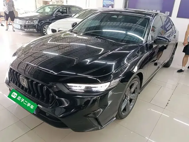 Honda Inspire 2023 260TURBO Delicate Edition