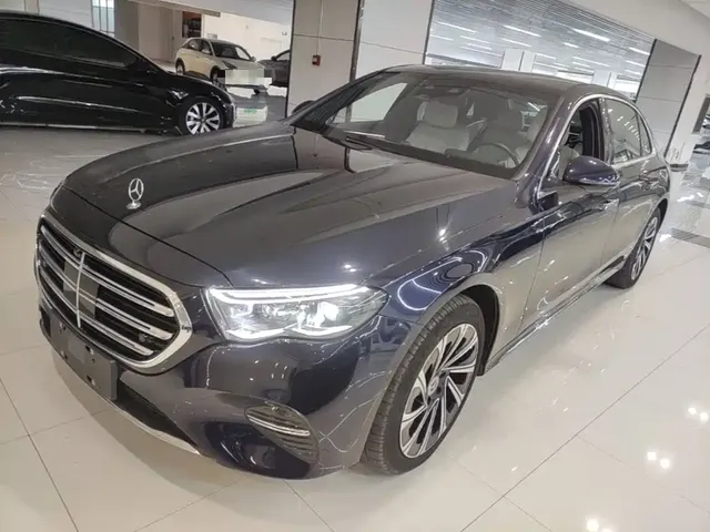 Mercedes-Benz E-Class 2024 Model E 300 L Luxury