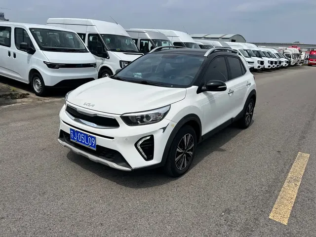 Kia KX1 2021 1.4L CVT Sunroof Version