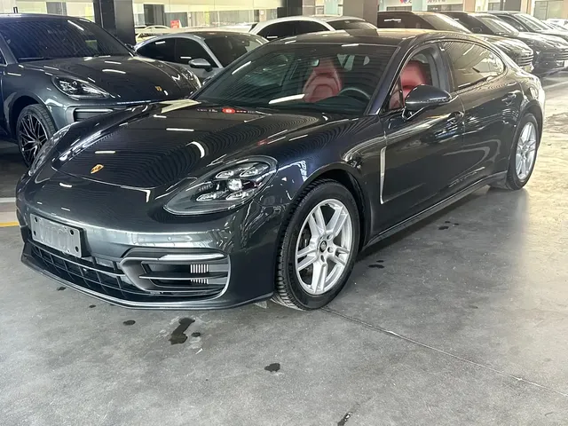 Porsche Panamera 2021 Model Panamera 2.9T