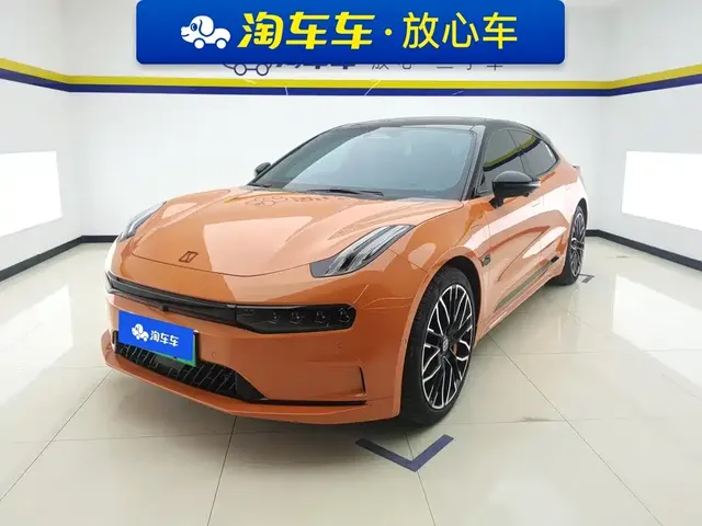 ZEEKR 001 2023 YOU Edition 100kWh
