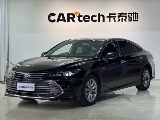 Toyota Avalon 2019 Hybrid 2.5L Luxury Edition China VI
