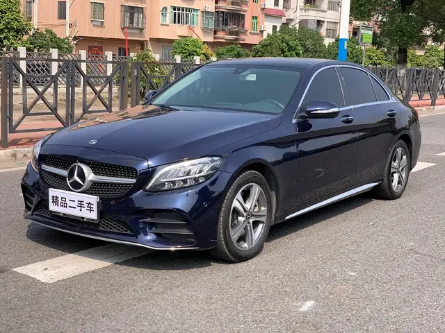 Mercedes-Benz C-Class 2019 C 260 L Sport