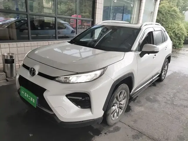 Toyota Wildlander 2021 2.0L CVT 4WD Luxury Edition