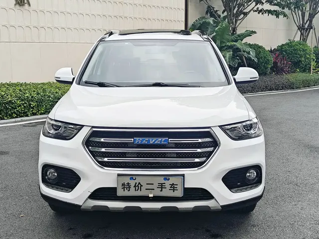 Haval H6 2018 Blue Label Sport 1.5T Automatic 2WD Elite