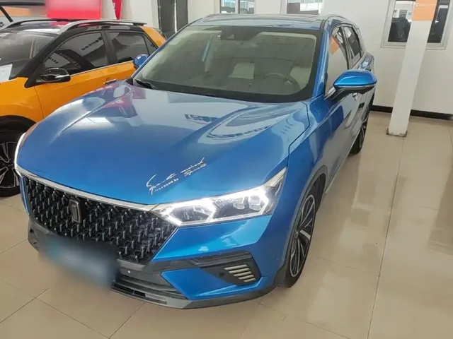 Besturn Bestune T77 2019 230 TID Automatic Noble Model China V