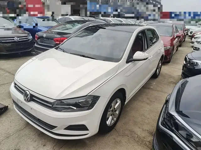 Volkswagen Polo 2019 Plus 1.5L Automatic Panorama Enjoyment Edition