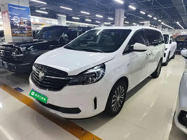 Buick GL8 2021 Land Business Class 652T Smart Luxury