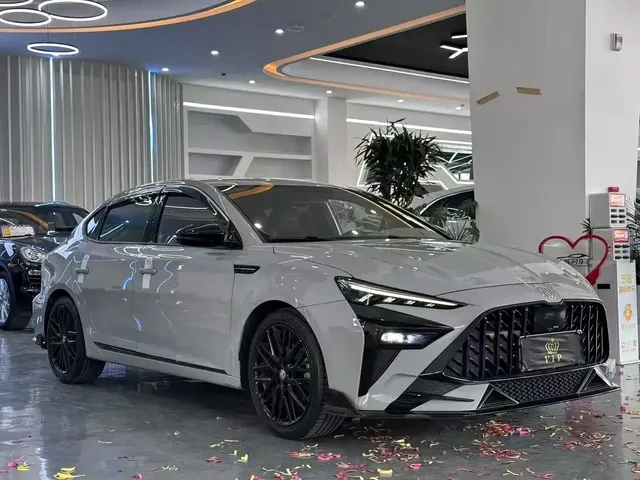 MG 6 2023 Model 1.5T XLINE Shark Hunter Edition