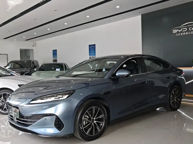 BYD Seal 06 New Energy 2025 DM-i Smart Drive Edition 120KM Luxury