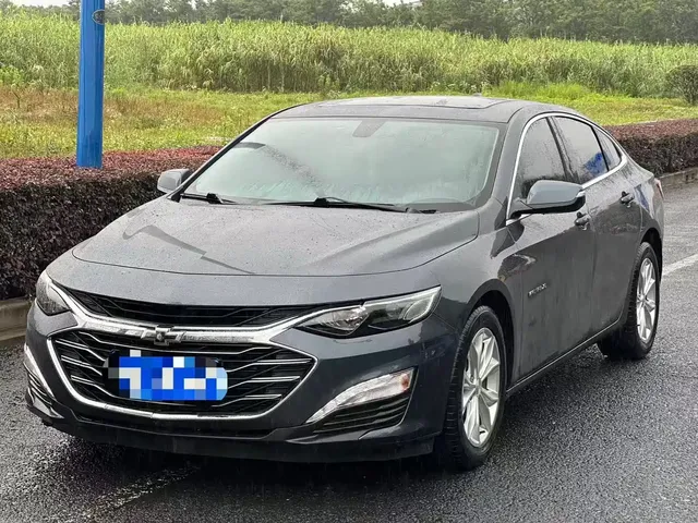 Chevrolet Malibu XL 2021 535T Auto Connect Edition