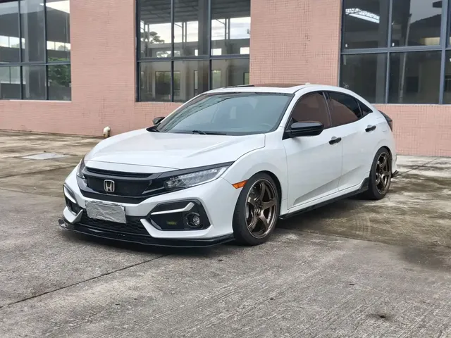 Honda Civic 2021 HATCHBACK 220TURBO CVT Trendy Cool