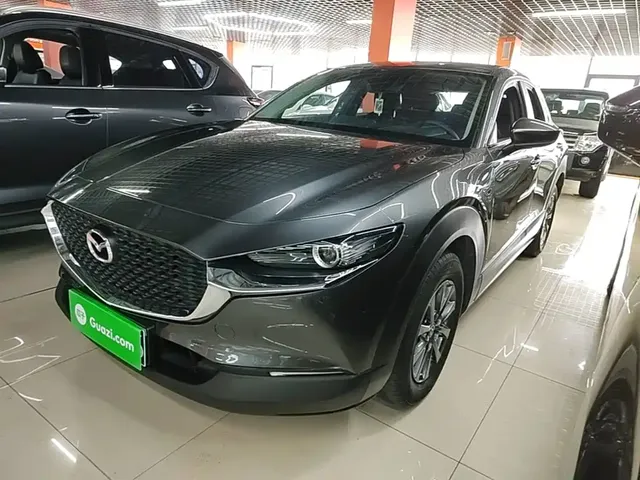 Mazda CX-30 2020 2.0L Manual Shangyue