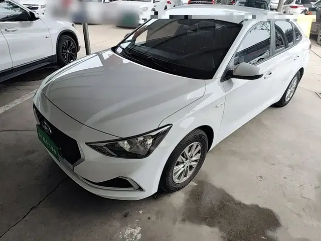 Hyundai Elantra 2020 1.6L Auto GL Pleasing Edition