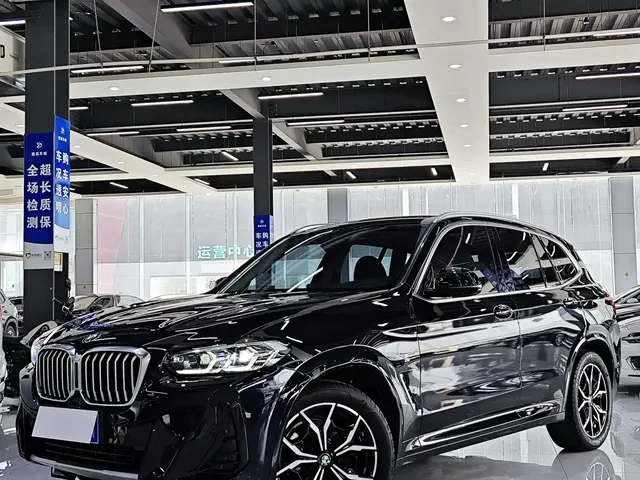 BMW X3 2023 xDrive25i M Sport Package
