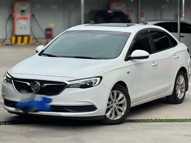 Buick Excelle 2021 Facelift Exemplar 1.5L Auto Elite