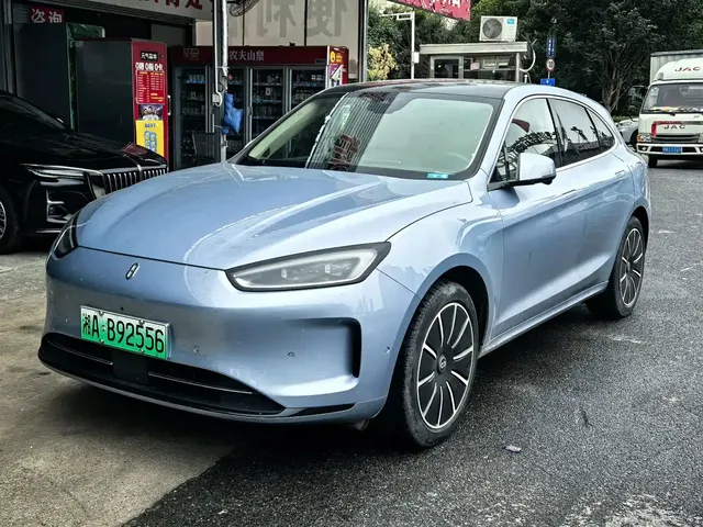 AITO Wenjie AITO M5 2022 Model Pure Electric AWD Performance Edition
