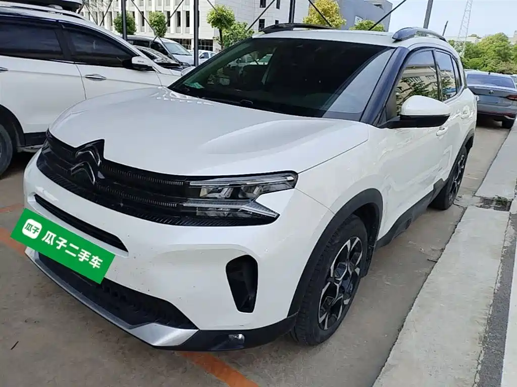 Citroën Tianyi C5 AIRCROSS 2022 Tianyi BEYOND 360THP Edition
