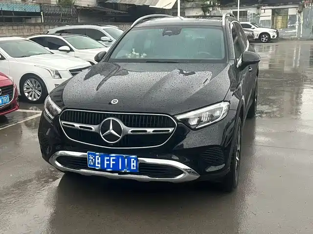 Mercedes-Benz GLC 2024 GLC 260 L 4MATIC Dynamic 5-seater