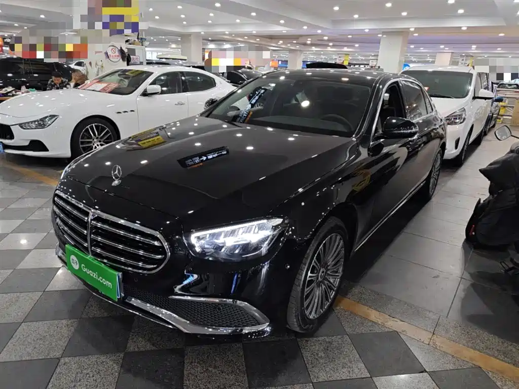 Mercedes-Benz E-Class 2023 Facelift E 260 L