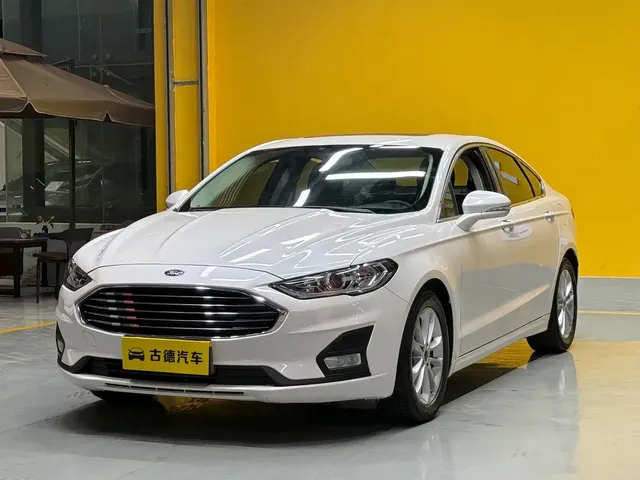 Ford Mondeo 2018 EcoBoost 200 Smart Control Fashion China V