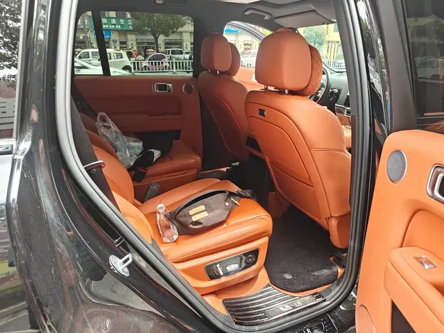 Li Auto Li L8 2024 Max