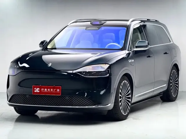 AITO Wenjie AITO M9 2025 Pure Electric Ultra 100kWh 6-Seater