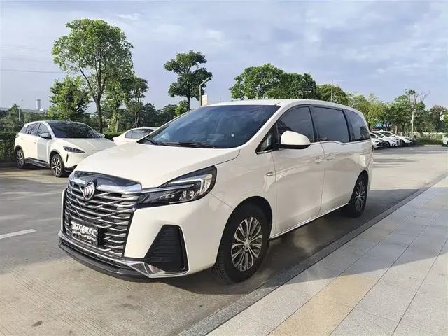 Buick GL8 2023 Model Land Business Class Comfort