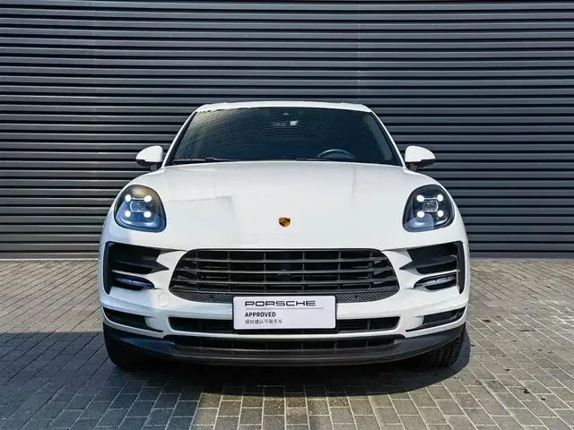 Porsche Macan 2020 Macan 2.0T