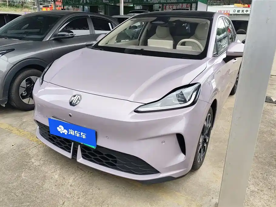 MG 4 EV 2025 High-end Model