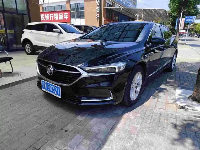 Buick LaCrosse 2022 552T Luxury