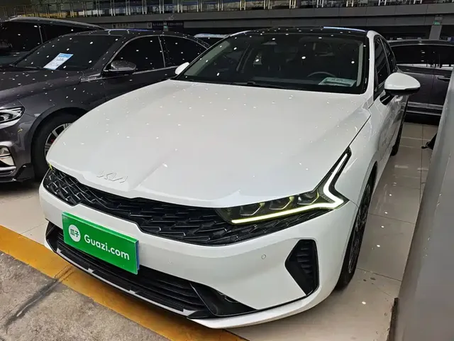 Kia K5 2021 380T GT-Line Renewal Edition