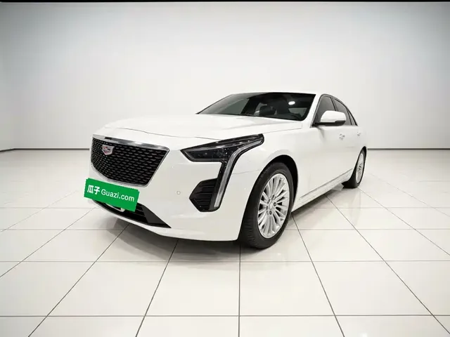 Cadillac CT6 2021 28T Luxury