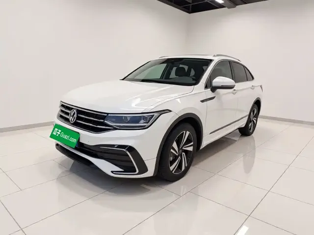 Volkswagen Tiguan X 2021 330TSI 2WD Premium Edition