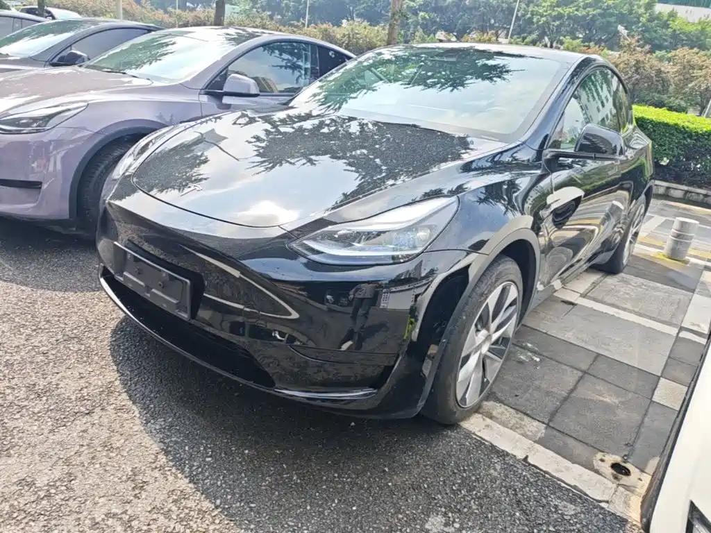 Tesla Model Y 2023 Rear-Wheel Drive Edition