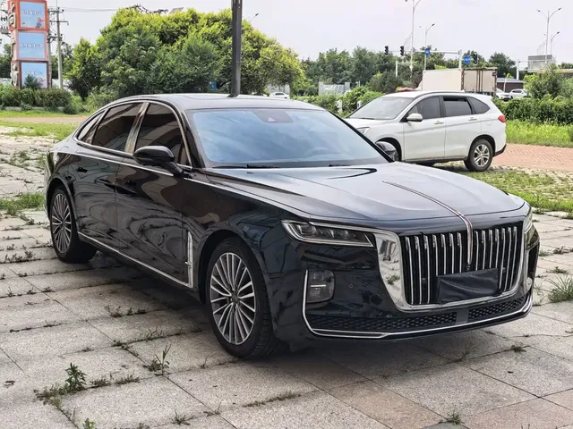 Hongqi H9 2020 2.0T Smart Connection Qi Chang Edition