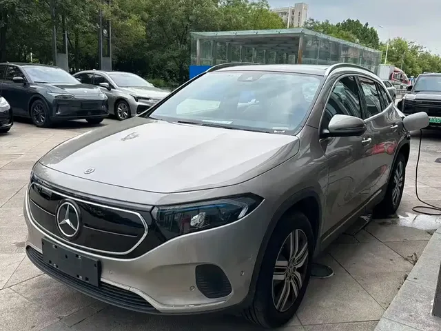 Mercedes-Benz EQA 2022 EQA 260