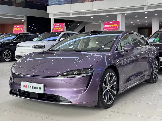 Zhijie S7 2025 705km Max