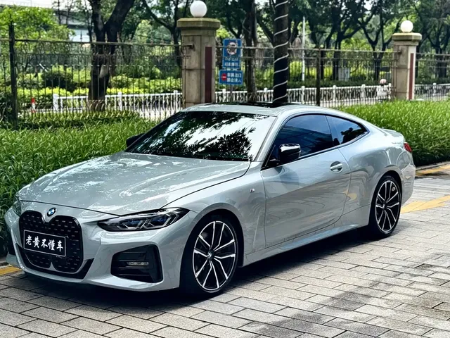 BMW 4 Series 2023 430i M Sport Shadowline Package