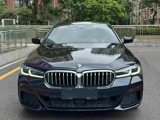 BMW 5 Series 2021 530Li Executive M Sport Package