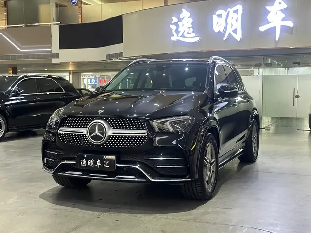 Mercedes-Benz GLE 2021 GLE 450 4MATIC Dynamic