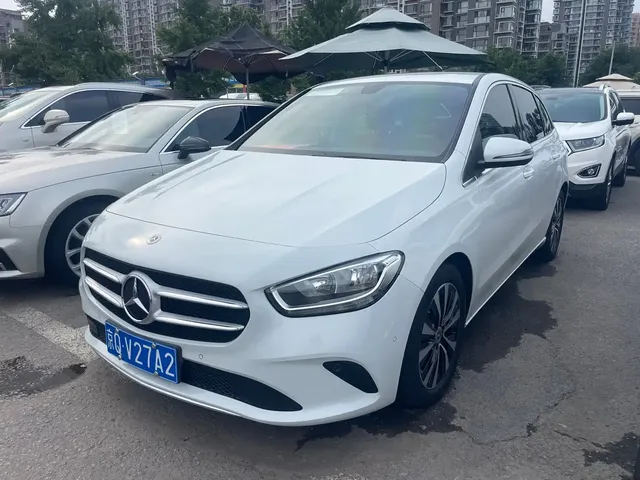 Mercedes-Benz B-Class 2022 B 180 Fashion