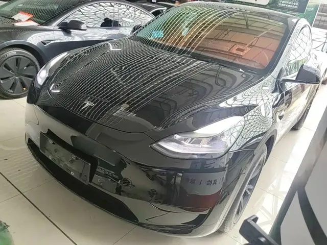 Tesla Model Y 2022 Rear-Wheel Drive Version