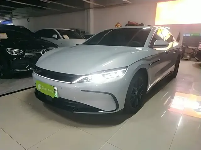 BYD Han 2025 DM-i Smart Driving Edition 125KM Comfort