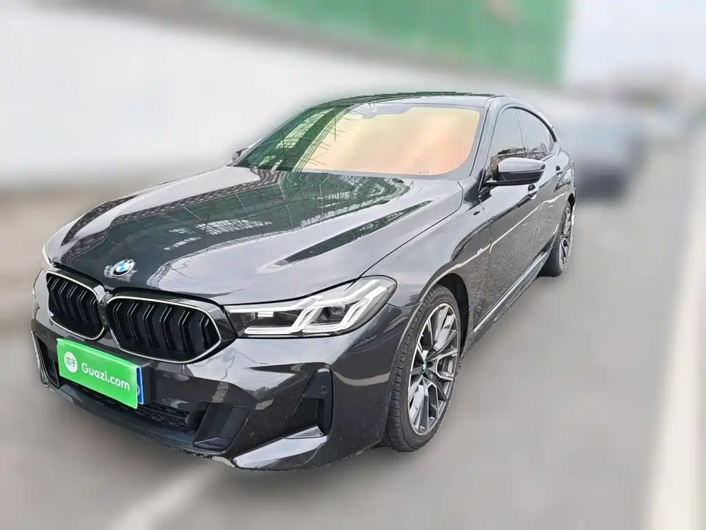 BMW 6 Series GT 2024 630i M Sport Ultimate Package