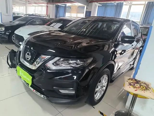 Nissan X-Trail 2020 2.0L XL Premium CVT 2WD Smart Connect Premium Edition