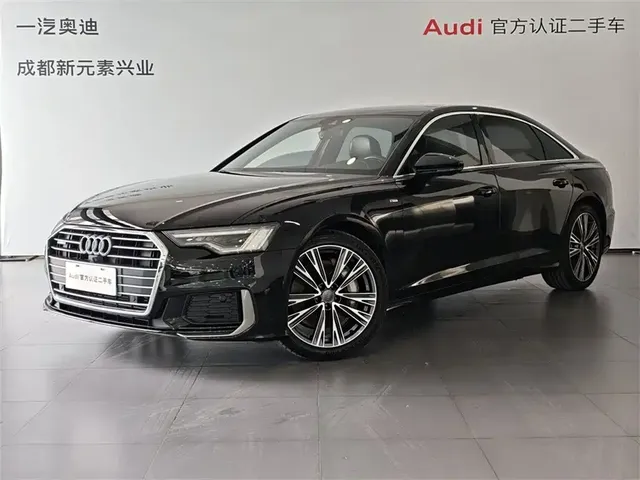Audi A6L 2020 55 TFSI quattro Exclusive Dynamic