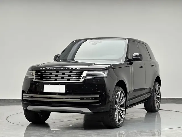 Land Rover Range Rover 2024 3.0 L6 360PS Golden Age Edition