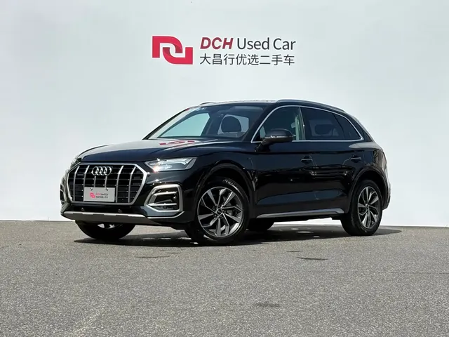 Audi Q5L 2022 40T Luxury Elegance