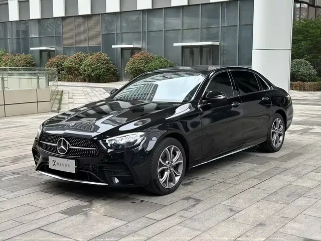 Mercedes-Benz E-Class 2022 Model Facelift III E 300 L Sport Fashion